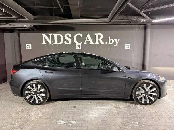 Tesla Model 3 2024 — миниатюра 4
