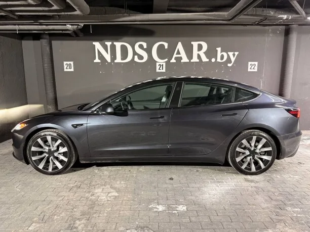 Tesla Model 3 2024 — миниатюра 5