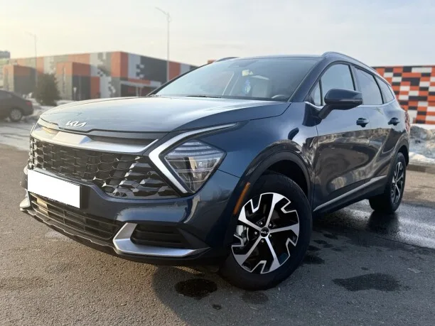 Kia Sportage 2025 — фото 1, купить с доставкой в Москву