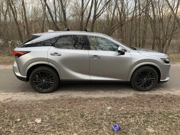 Lexus RX 2024 — миниатюра 2