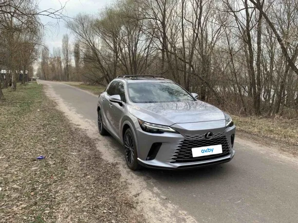 Lexus RX 2024 — миниатюра 4