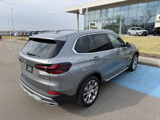 BMW X5 2023 — миниатюра 3