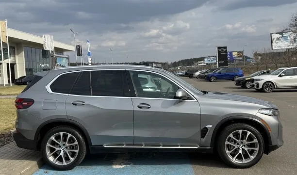 BMW X5 2023 — миниатюра 4