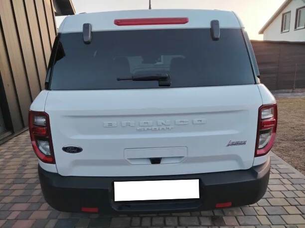 Ford Bronco Sport 2024 — миниатюра 3