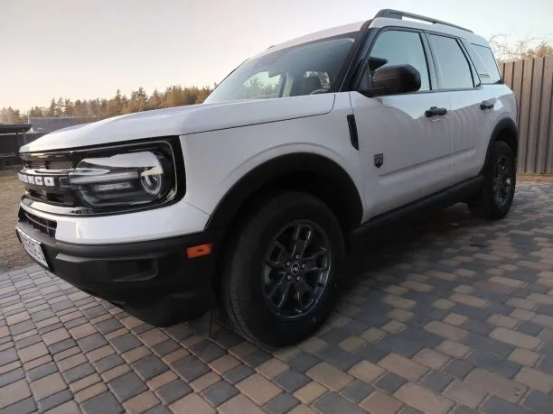 Ford Bronco Sport 2024 — миниатюра 4
