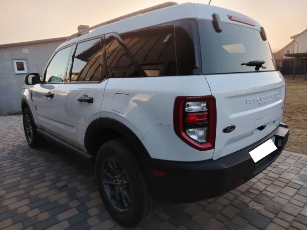 Ford Bronco Sport 2024 — миниатюра 5