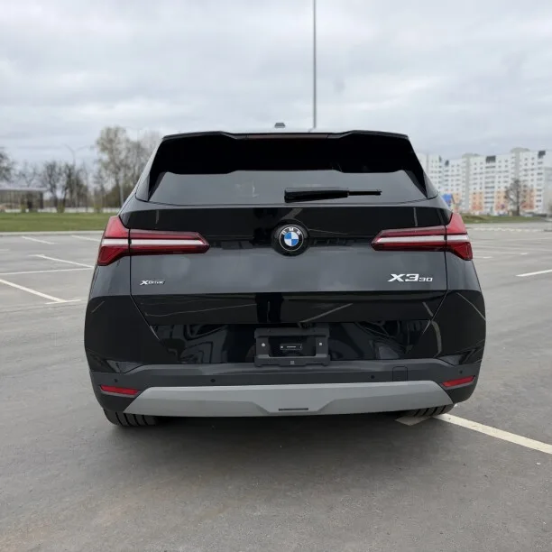 BMW X3 2024 — миниатюра 4