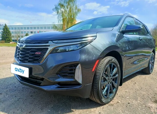 Chevrolet Equinox 2022 — миниатюра 2