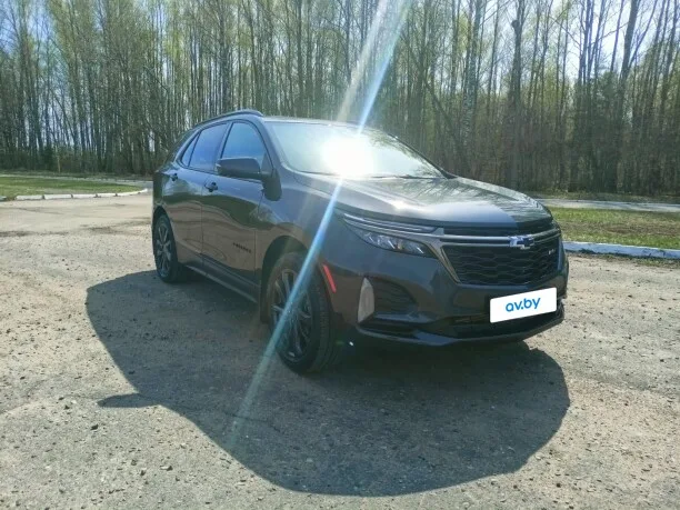 Chevrolet Equinox 2022 — миниатюра 3