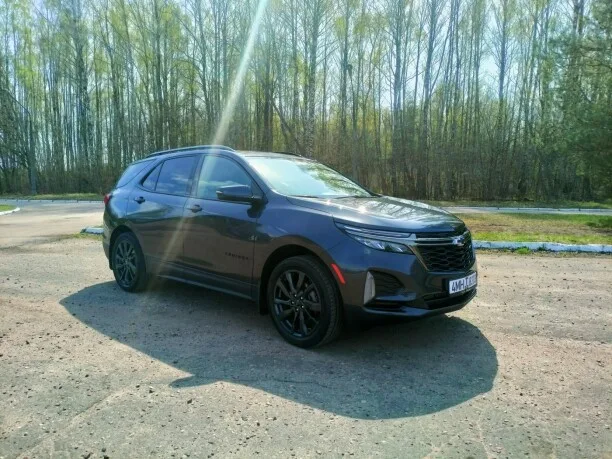 Chevrolet Equinox 2022 — миниатюра 4