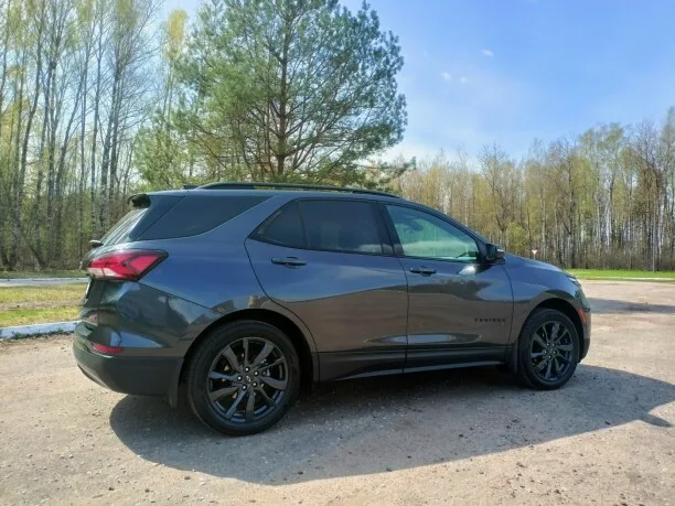 Chevrolet Equinox 2022 — миниатюра 5