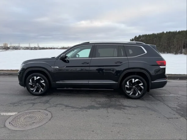 Volkswagen Teramont 2022 — миниатюра 2