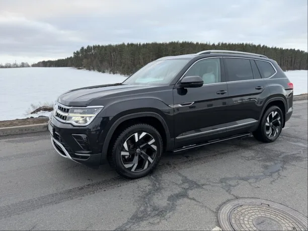 Volkswagen Teramont 2022 — фото 1, купить с доставкой в Москву