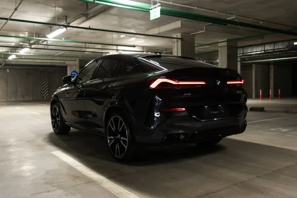 BMW X6 2024 — миниатюра 2