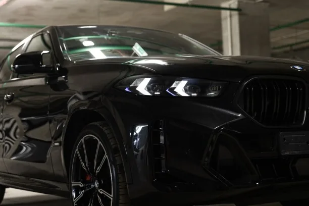 BMW X6 2024 — миниатюра 3