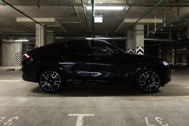 BMW X6 2024 — миниатюра 5