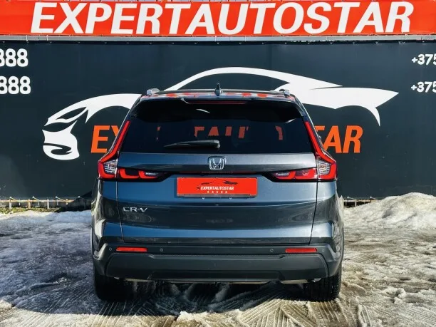 Honda CR-V 2024 — миниатюра 4