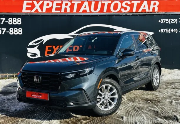 Honda CR-V 2024 — фото 1, купить с доставкой в Москву