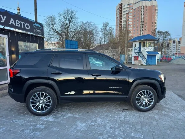 GMC Terrain 2025 — миниатюра 5
