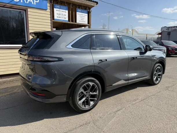 Changan CS75PLUS 2025 — миниатюра 2