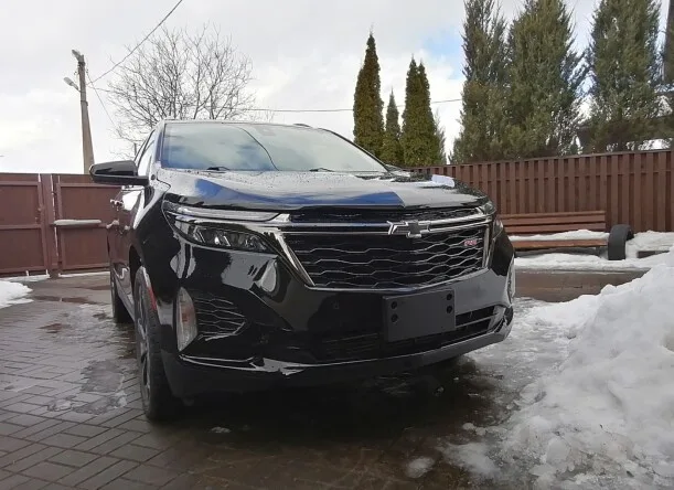 Chevrolet Equinox 2024 — миниатюра 2