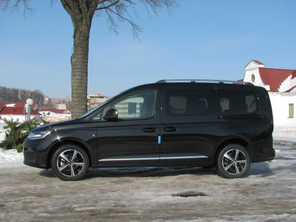 Volkswagen Caddy MAXI 2025 — миниатюра 2