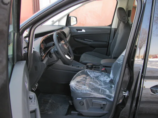 Volkswagen Caddy MAXI 2025 — миниатюра 5