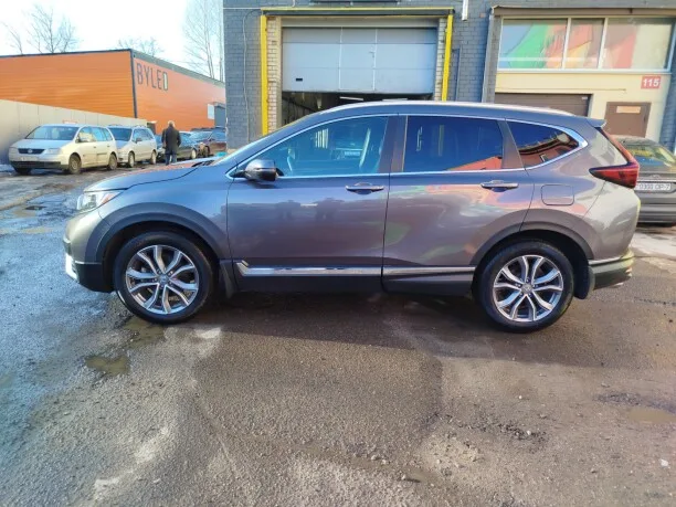 Honda CR-V 2022 — миниатюра 2