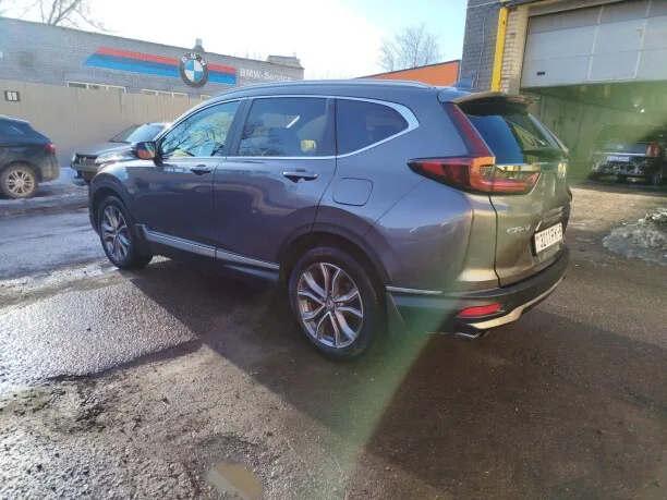 Honda CR-V 2022 — миниатюра 4