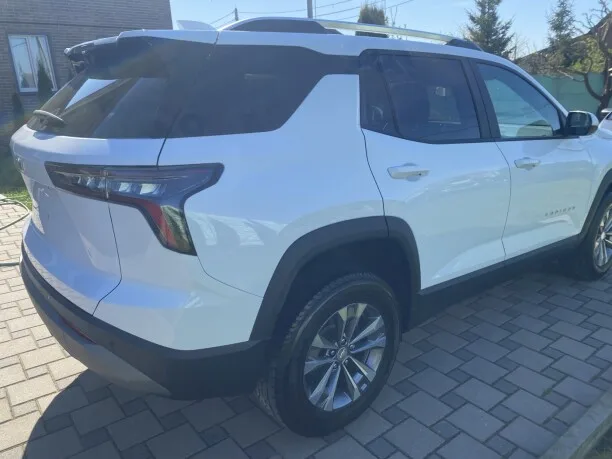 Chevrolet Equinox 2025 — миниатюра 2
