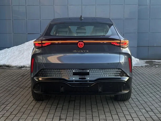 Volkswagen ID. Unyx 2025 — миниатюра 4