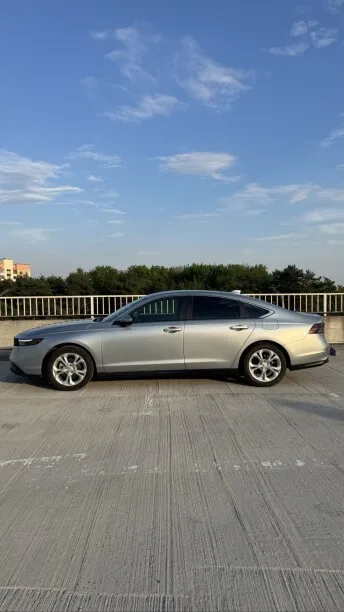 Honda Accord 2024 — миниатюра 2