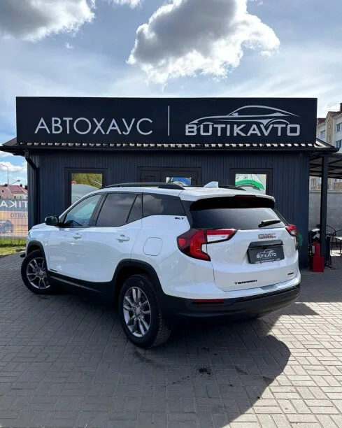 GMC Terrain 2022 — миниатюра 2