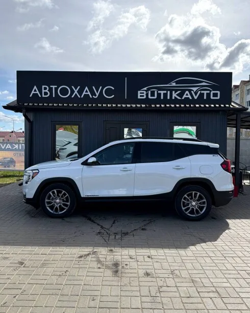 GMC Terrain 2022 — миниатюра 4