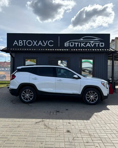 GMC Terrain 2022 — миниатюра 5