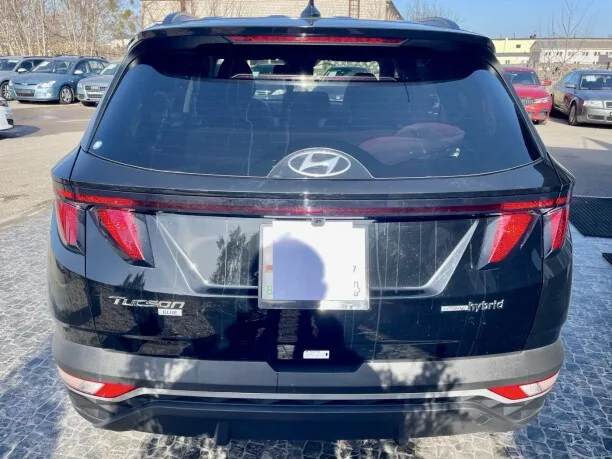 Hyundai Tucson 2024 — миниатюра 2