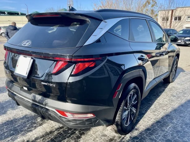 Hyundai Tucson 2024 — миниатюра 4