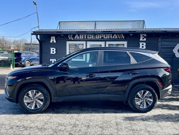 Hyundai Tucson 2024 — миниатюра 5