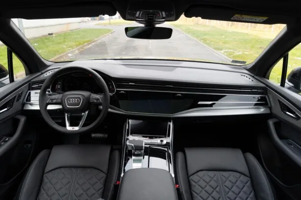 Audi Q7 2026 — миниатюра 3