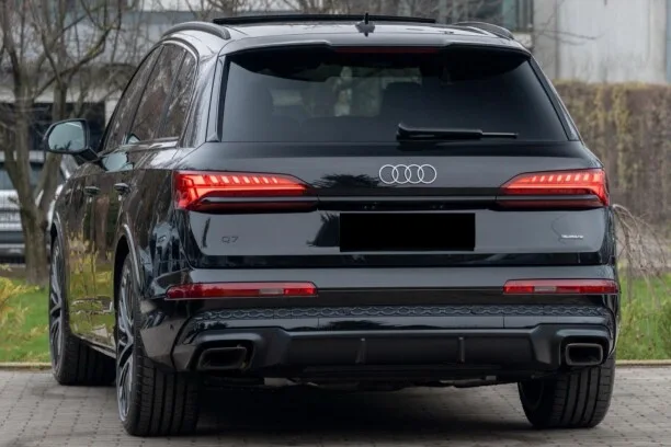 Audi Q7 2026 — миниатюра 4