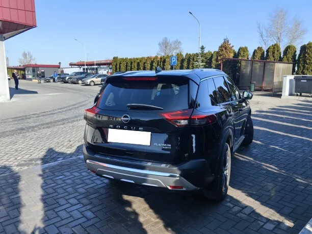 Nissan Rogue 2022 — миниатюра 2