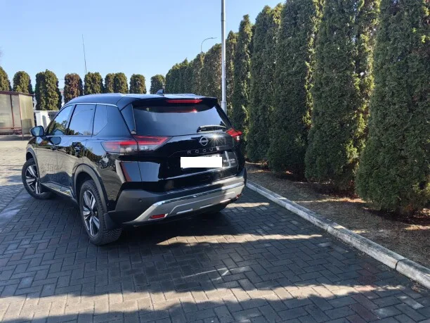 Nissan Rogue 2022 — миниатюра 4