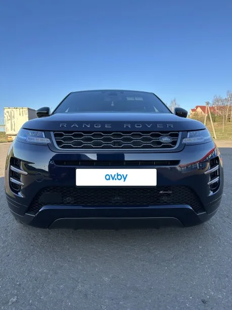 Land Rover Range Rover Evoque 2022 — миниатюра 2