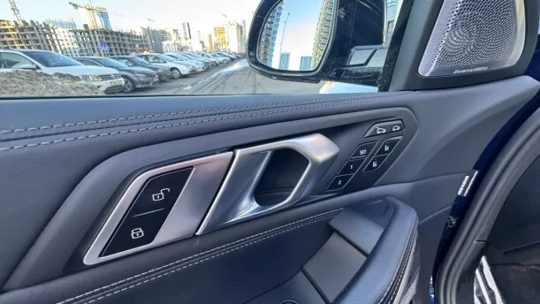 BMW X6 2022 — миниатюра 3