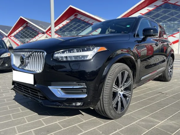 Volvo XC90 2024 — миниатюра 2