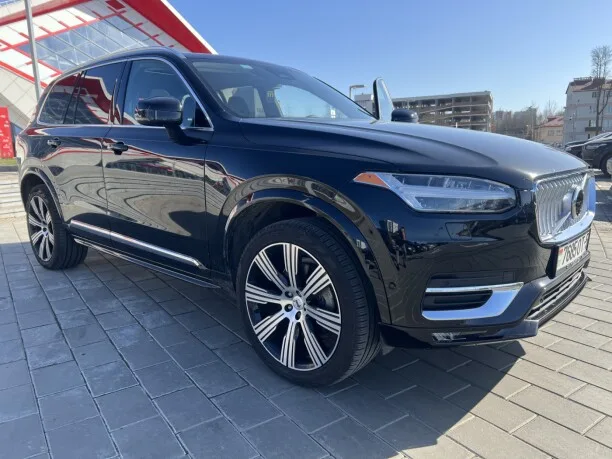 Volvo XC90 2024 — миниатюра 4