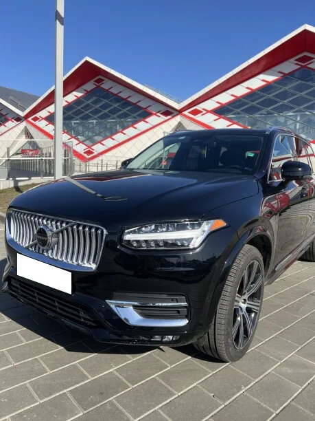 Volvo XC90 2024 — миниатюра 5