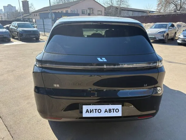 Li Auto L6 2025 — миниатюра 4