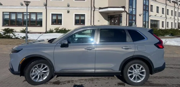 Honda CR-V 2024 — миниатюра 2