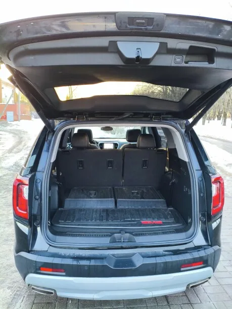 GMC Acadia 2022 — миниатюра 2